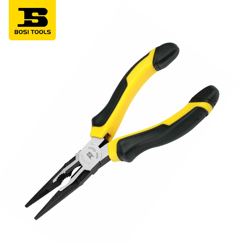 Bakit Mahalaga ang European Style Pointed Nose Pliers para sa Precision Hand Tool Applications?