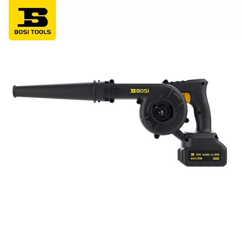 Paano Sinasalamin ng Li-ion Cordless Blower Vacuum ang Paglipat sa Mga Tool sa Hardin na Pinapatakbo ng Baterya