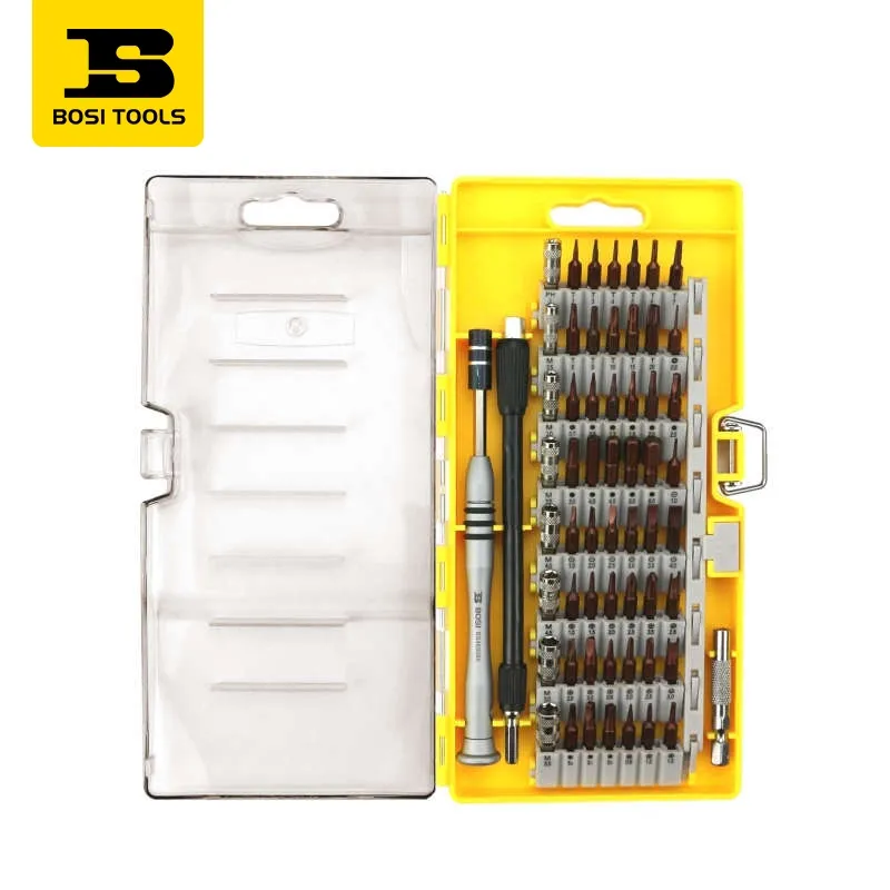 60 piraso Multi-functional Repair Kit