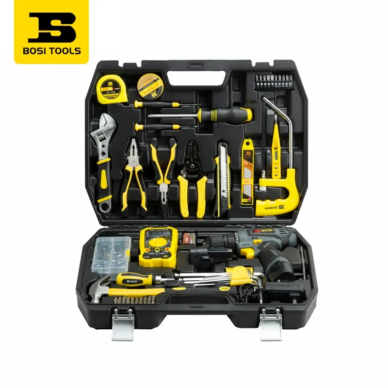 79 Piraso ng Multifunctional Lithium Drill Set