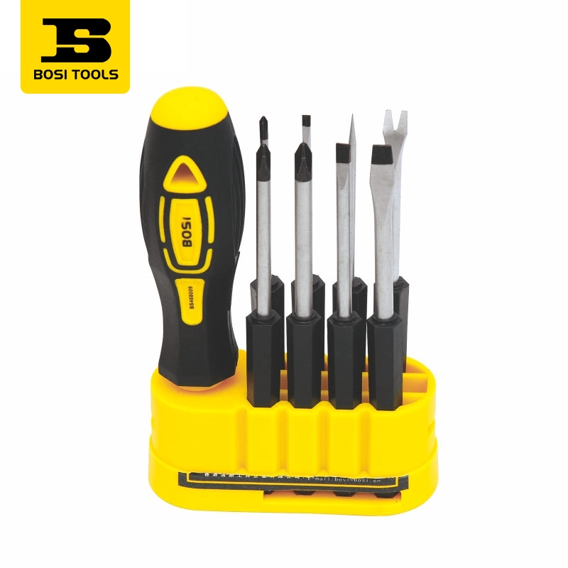 9-piraso na Multi-purpose Screwdriver Set