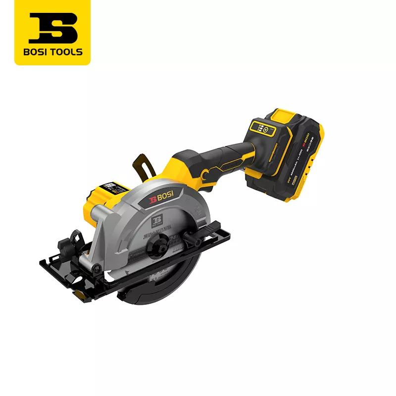 Walang Brush na Lithium-Ion Circular Saw