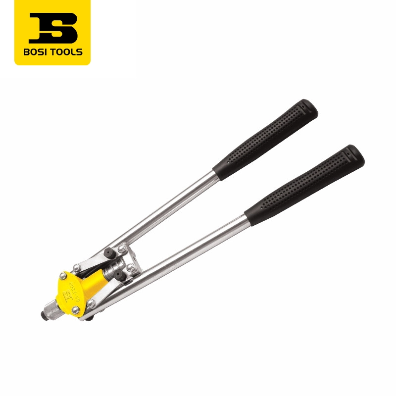 Dobleng hawakan na Rivet Gun