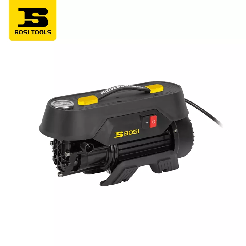 Handheld High-Pressure Washer