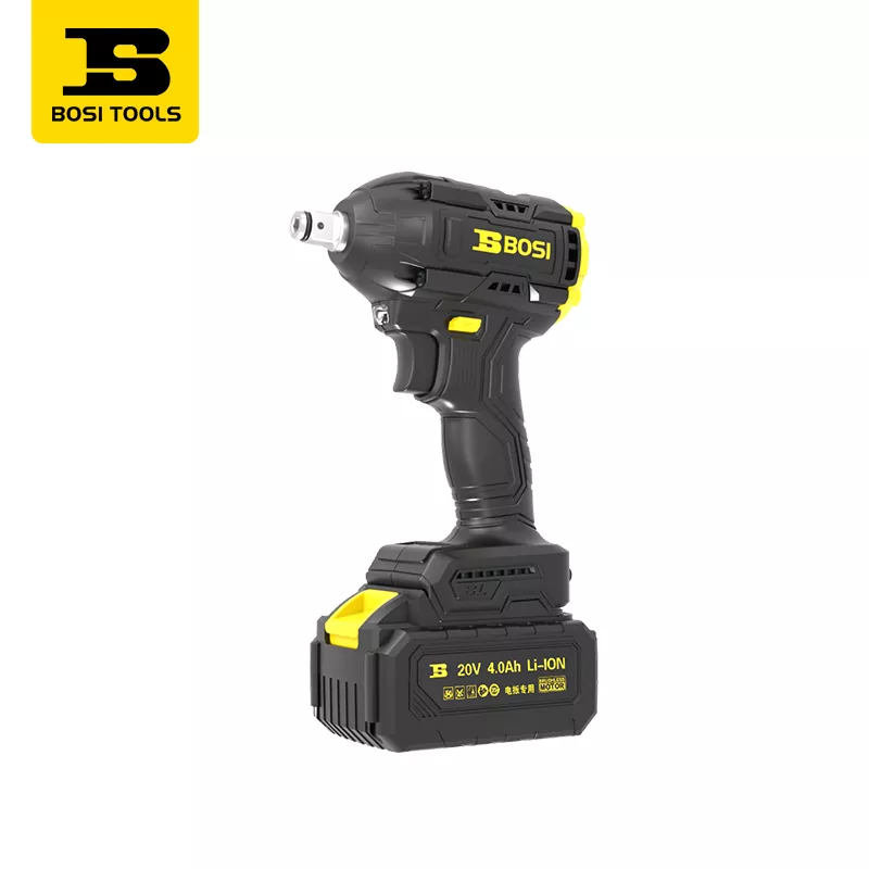 Li-ion Brushless Dual-Purpose Wrench