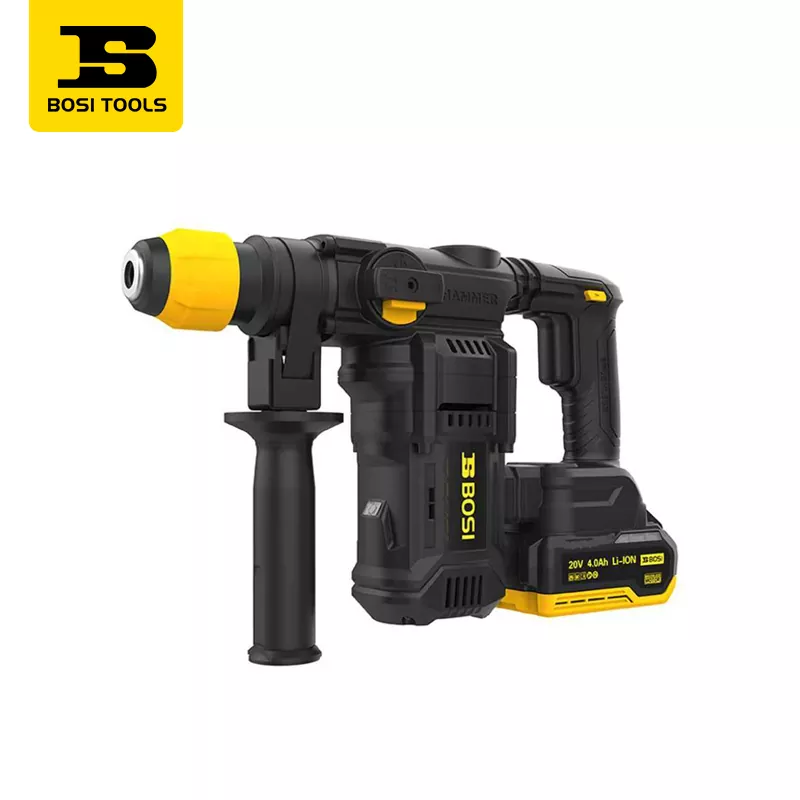 Li-ion Brushless Hammer