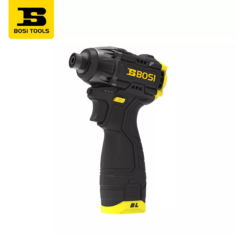 Li-ion Brushless Impact Screwdriver