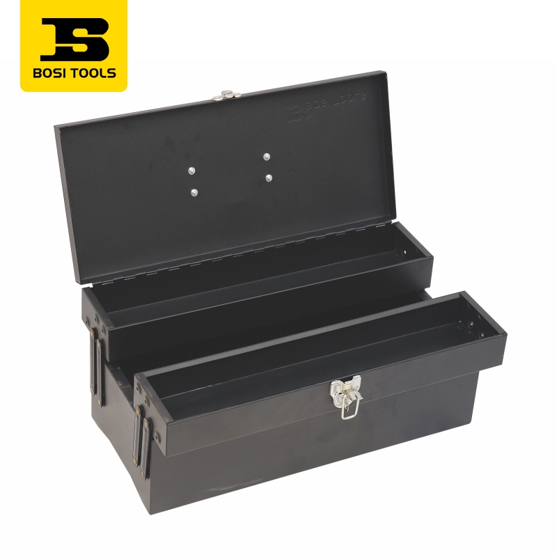Dalawang-Layer na Portable Toolbox
