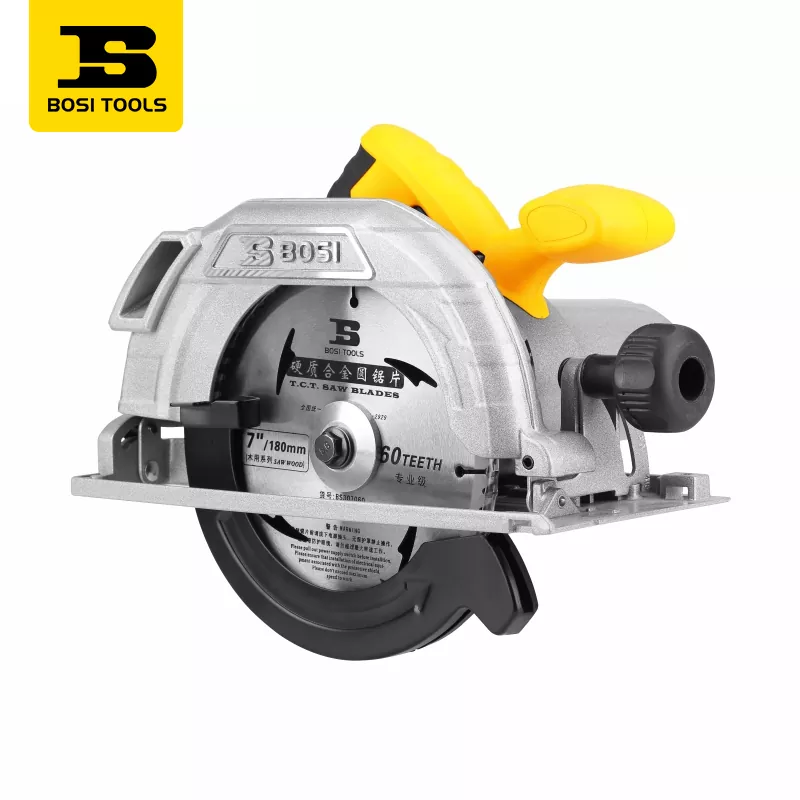 Karaniwang Electric Circular Saw