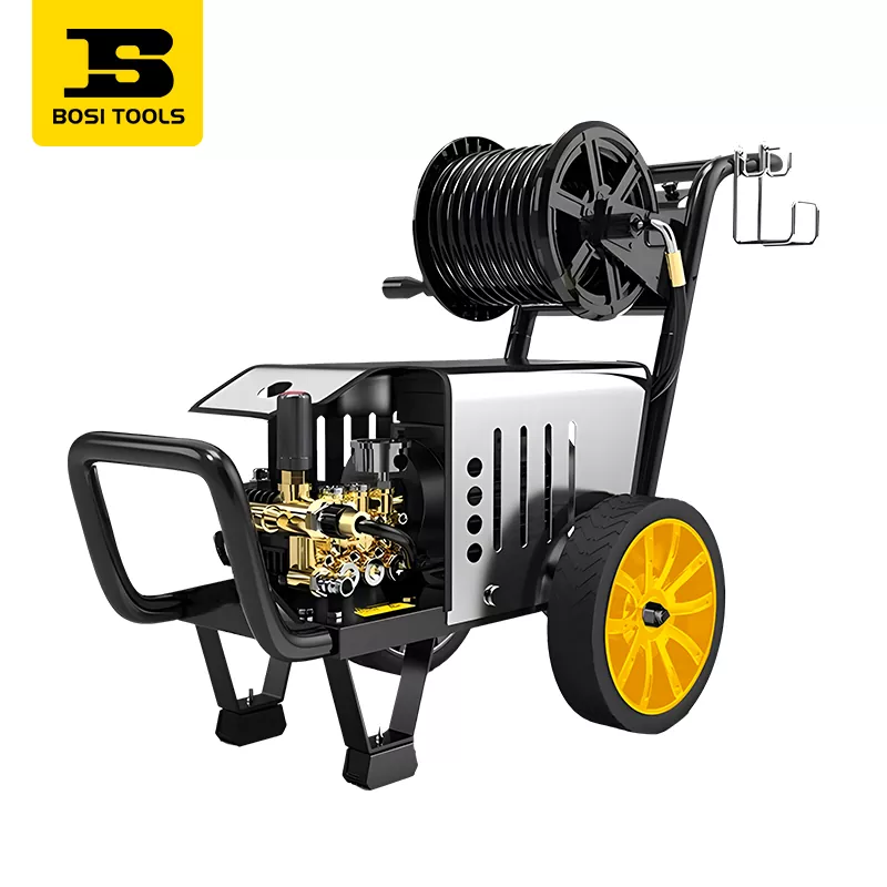 Ultra-High Pressure Cleaning Machine